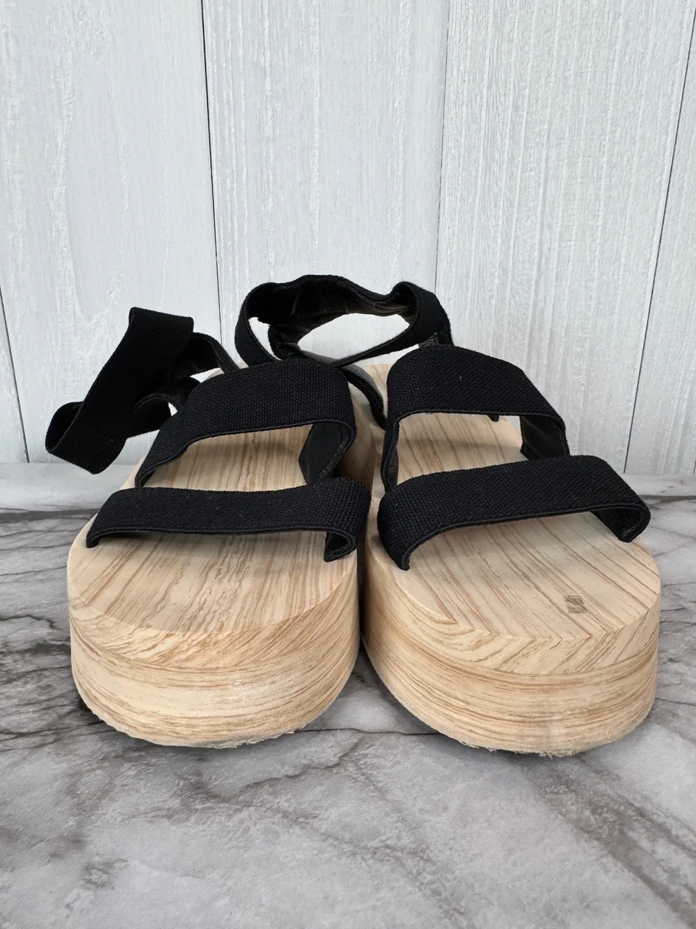 Lucky Brand Women's Samella Platform Sandal Wedge